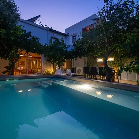 Villa - *