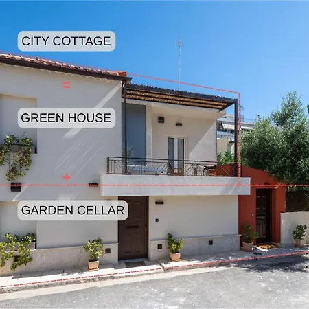- Villa *