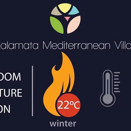 - Villa Kalamata