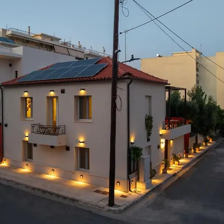 - Villa *